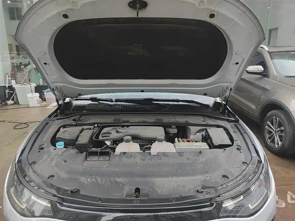 Leapmotor C01 2023 Range Extender 216 Comfort Edition — миниатюра 20