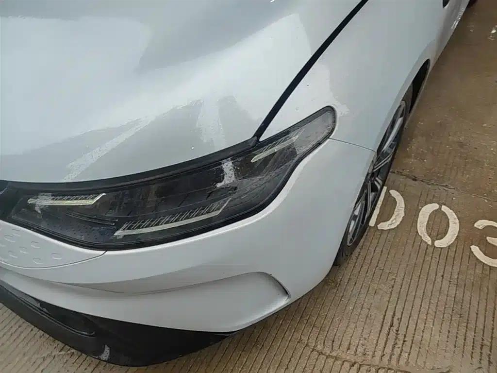 Leapmotor C01 2023 Range Extender 216 Comfort Edition — миниатюра 24