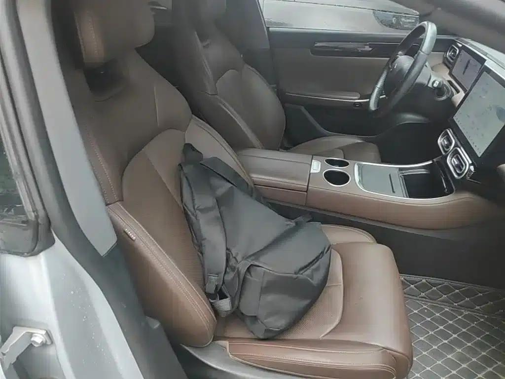 Leapmotor C01 2023 Range Extender 216 Comfort Edition — миниатюра 25