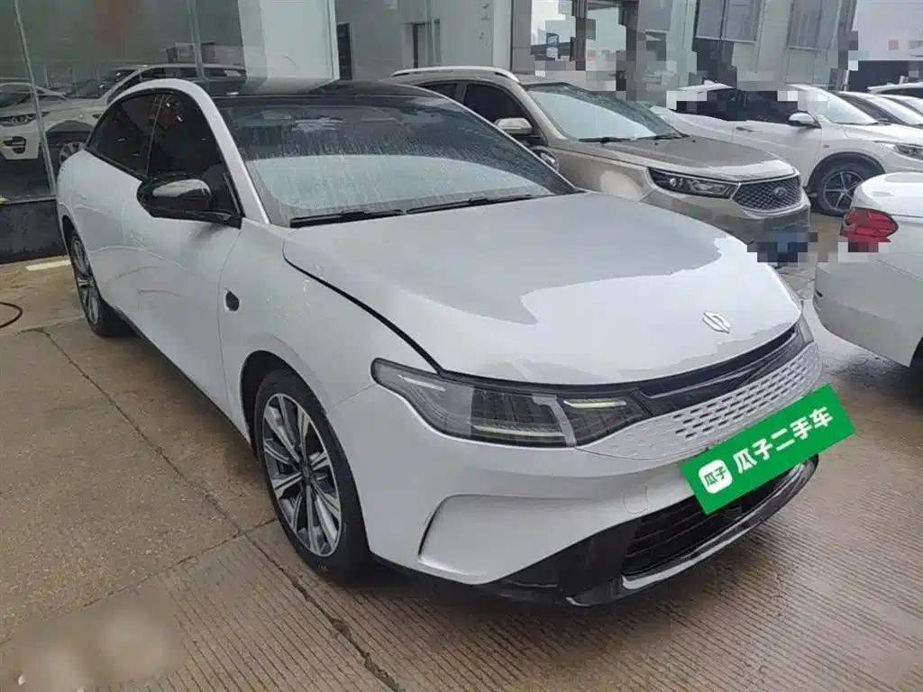 Leapmotor C01 2023 Range Extender 216 Comfort Edition — миниатюра 4
