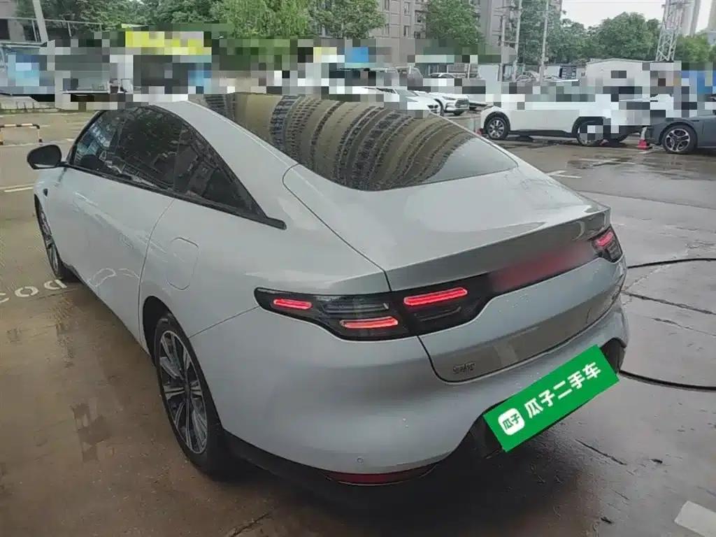 Leapmotor C01 2023 Range Extender 216 Comfort Edition — миниатюра 5