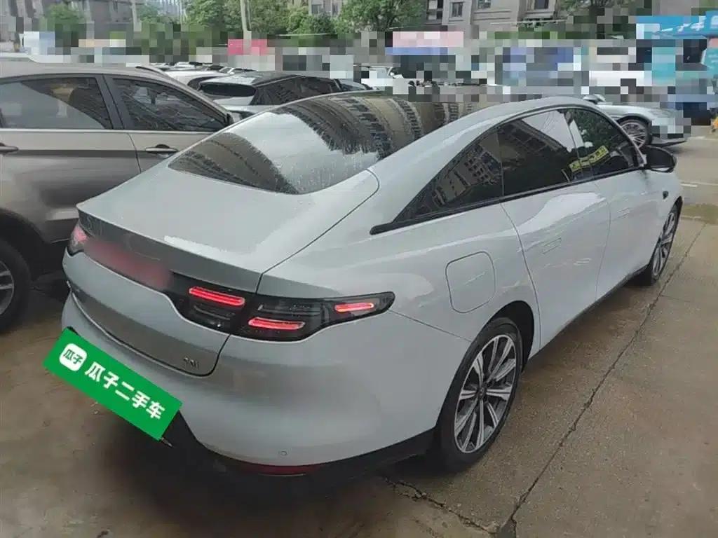 Leapmotor C01 2023 Range Extender 216 Comfort Edition — миниатюра 7