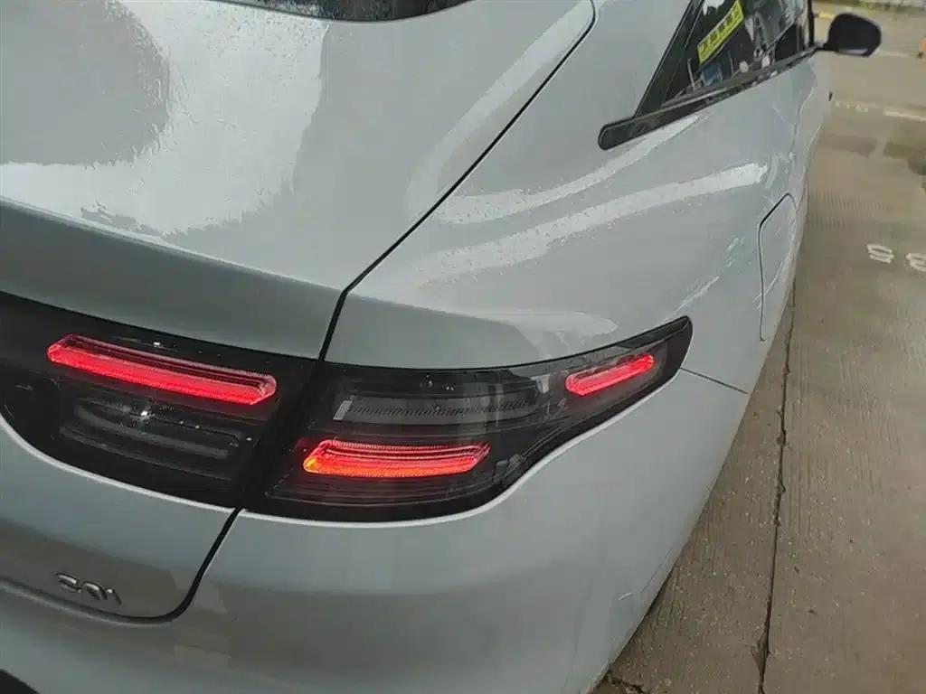 Leapmotor C01 2023 Range Extender 216 Comfort Edition — миниатюра 8