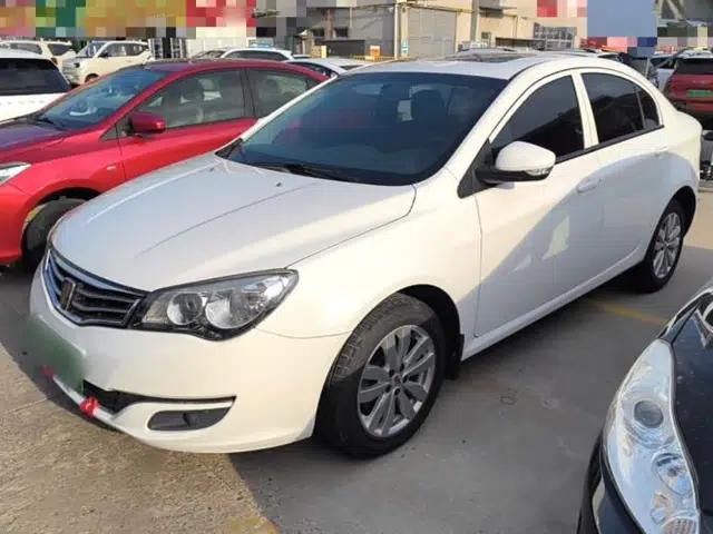 Roewe 350 2015 1.5L Manual Luxury Sunroof Edition