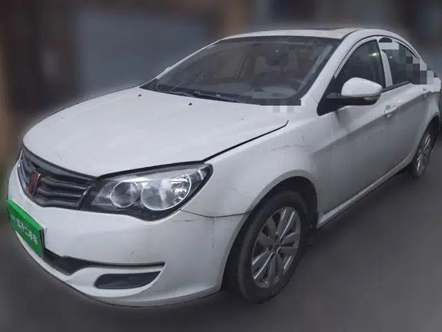 Roewe 350 2015 1.5L Manual Luxury Sunroof Edition