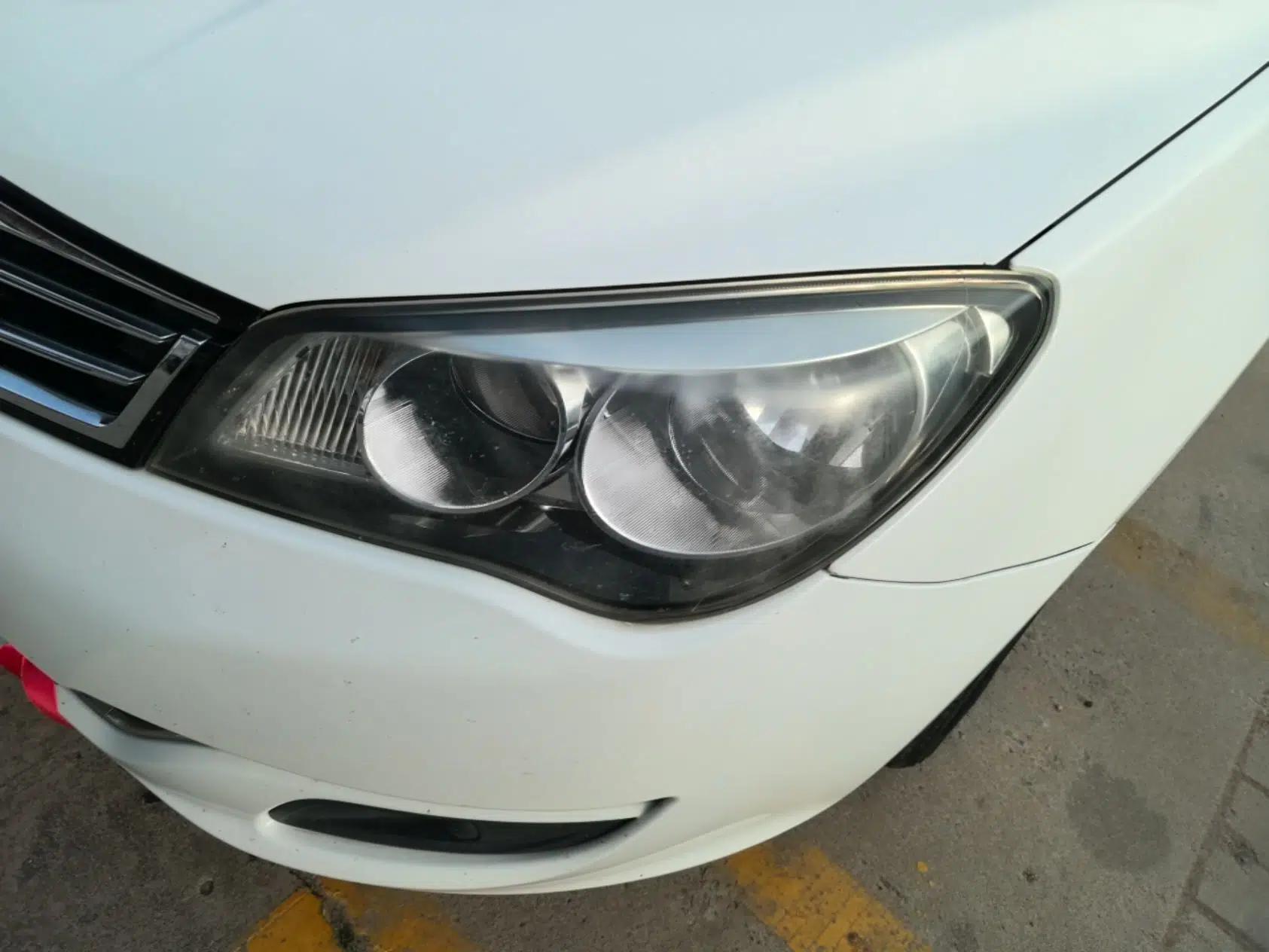 Roewe 350 2015 1.5L Manual Luxury Sunroof Edition — миниатюра 5