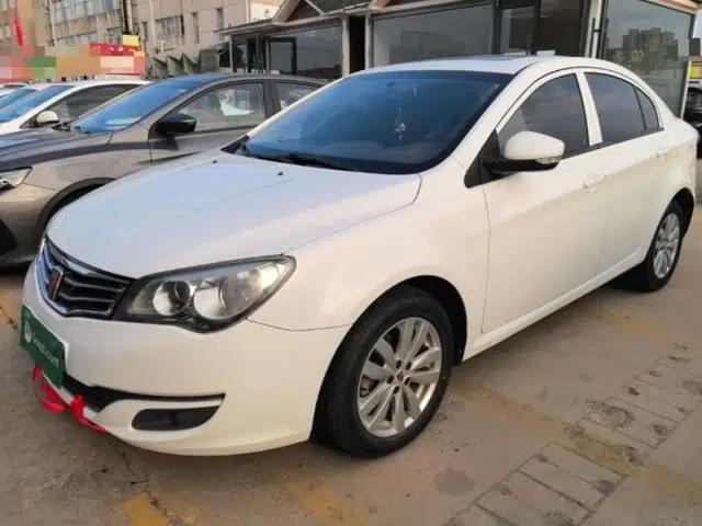 Roewe 350 2015 1.5L Manual Luxury Sunroof Edition