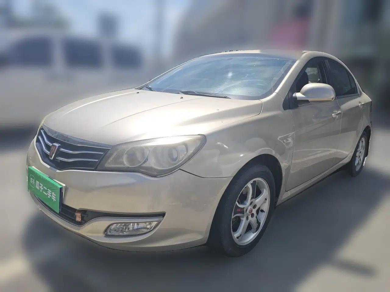 Roewe 350 2013 350C 1.5L Automatic Xunyue Edition — миниатюра 1