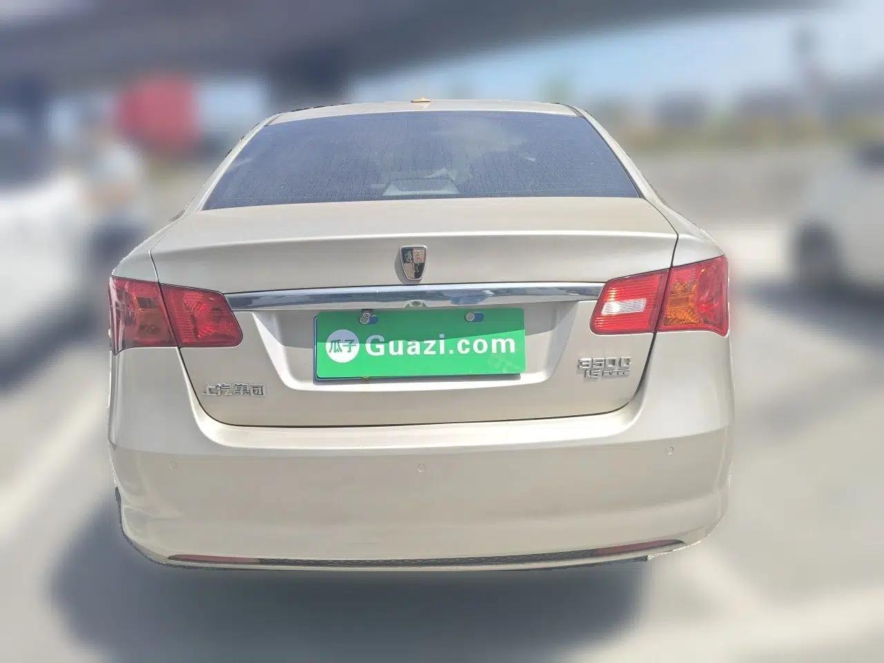 Roewe 350 2013 350C 1.5L Automatic Xunyue Edition — миниатюра 5
