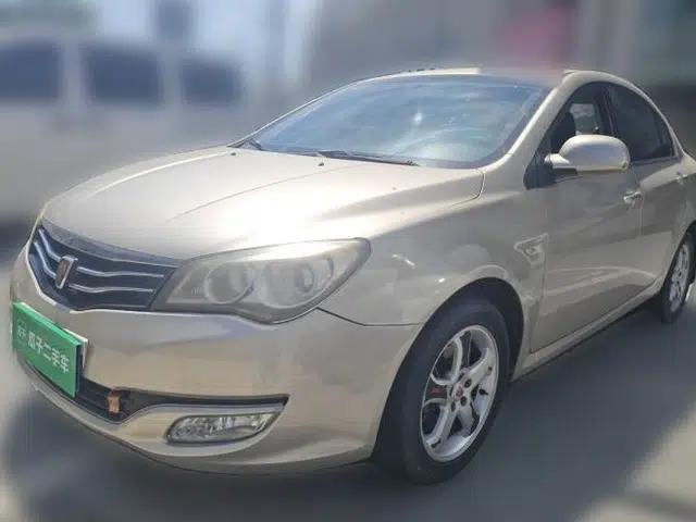 Roewe 350 2013 350C 1.5L Automatic Xunyue Edition