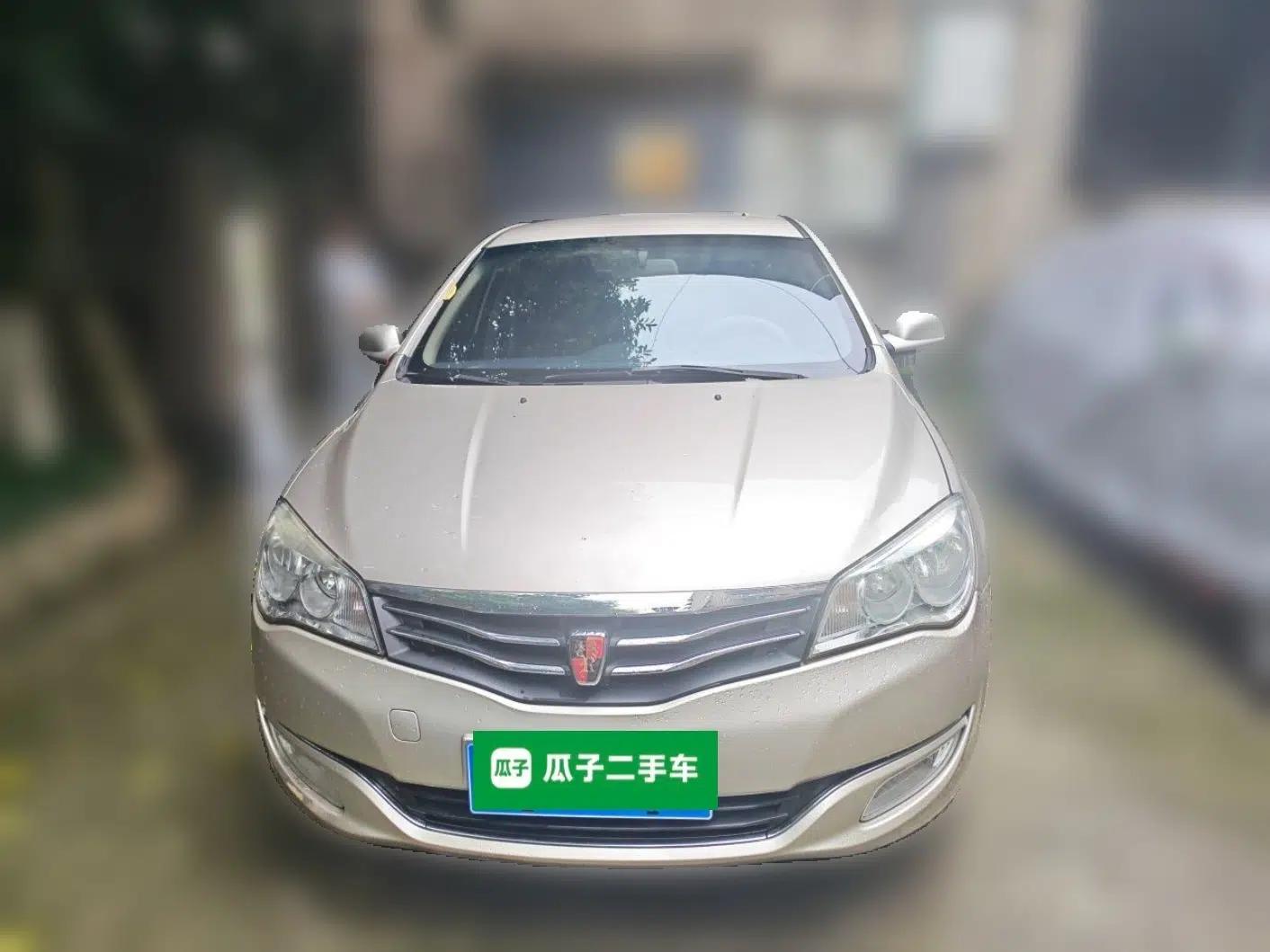 Roewe 350 2011 350S 1.5L Manual Xunchi Edition — миниатюра 2