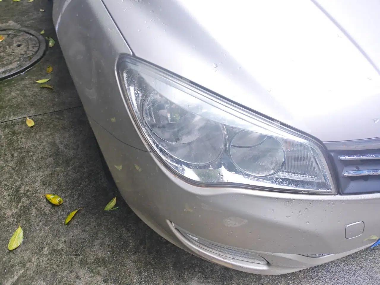 Roewe 350 2011 350S 1.5L Manual Xunchi Edition — миниатюра 7