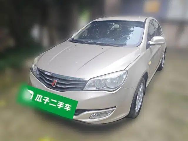 Roewe 350 2011 350S 1.5L Manual Xunchi Edition
