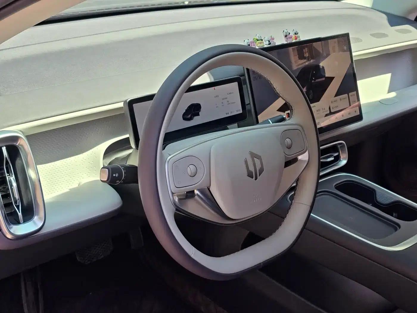 Leapmotor B01 2025 650 Enjoy Edition — миниатюра 11