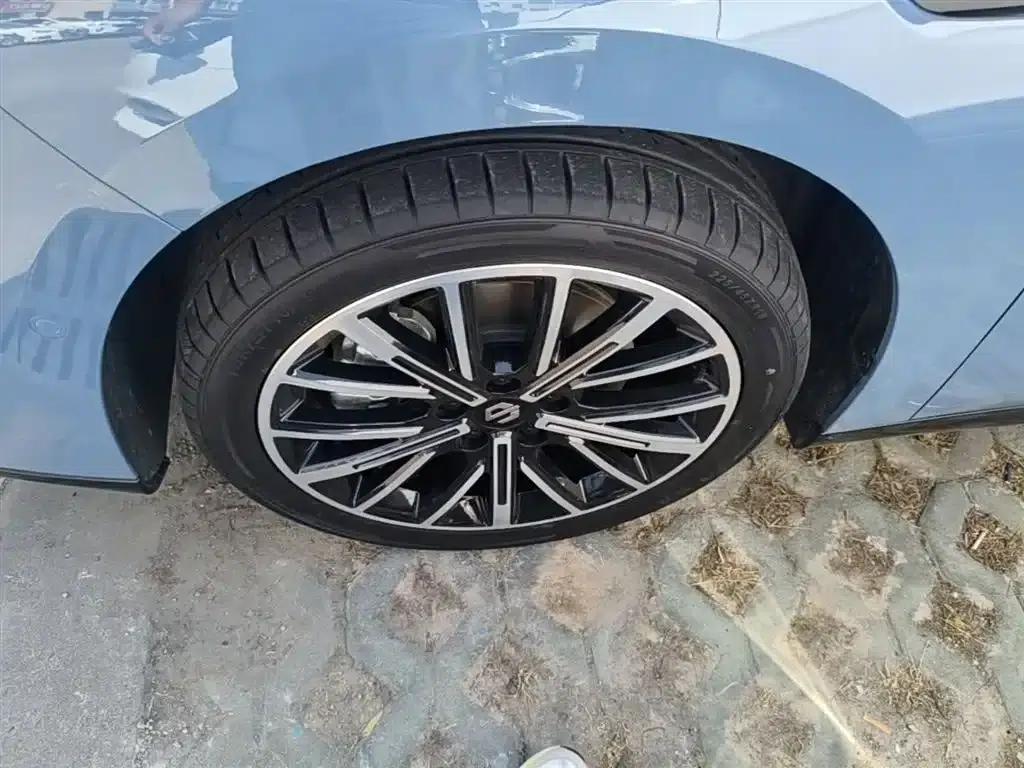 Leapmotor B01 2025 650 Enjoy Edition — миниатюра 23