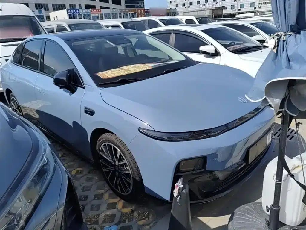 Leapmotor B01 2025 650 Enjoy Edition — миниатюра 4