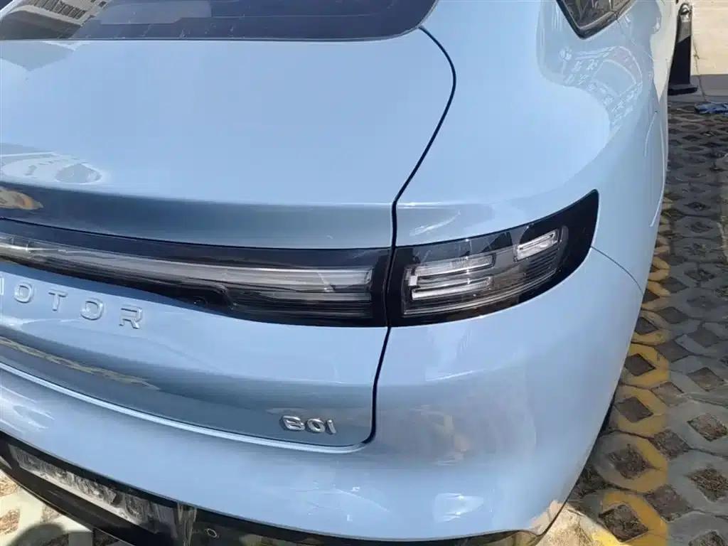Leapmotor B01 2025 650 Enjoy Edition — миниатюра 8