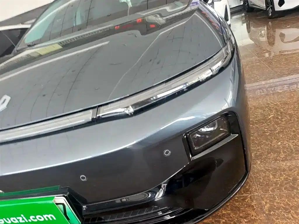 Leapmotor B01 2025 Model 650 LiDAR Edition — миниатюра 24