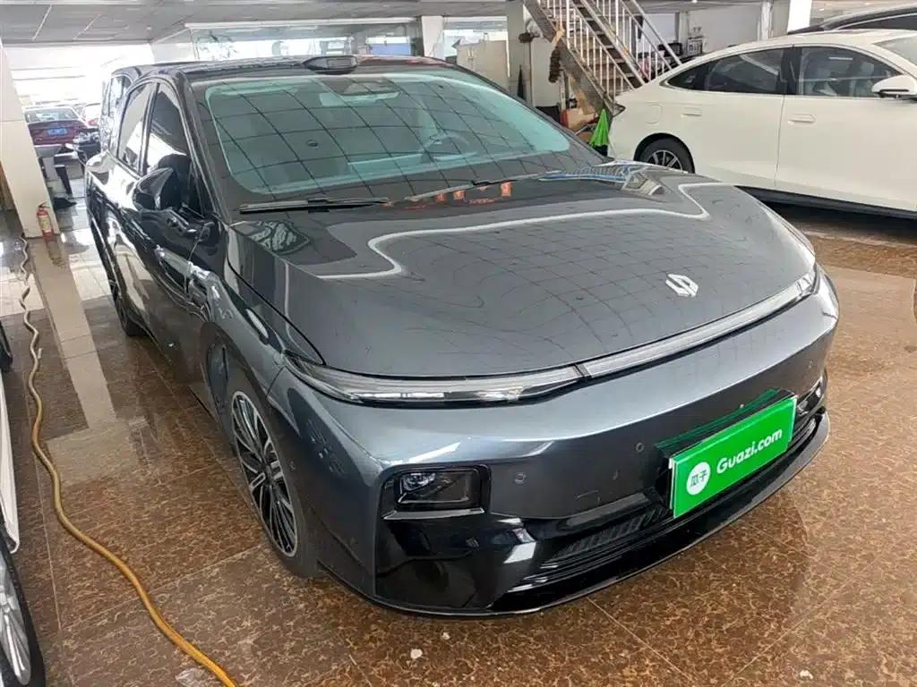 Leapmotor B01 2025 Model 650 LiDAR Edition — миниатюра 4