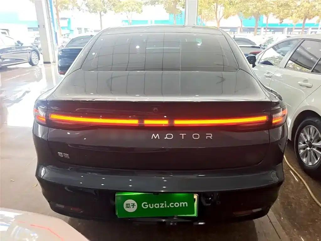 Leapmotor B01 2025 Model 650 LiDAR Edition — миниатюра 6
