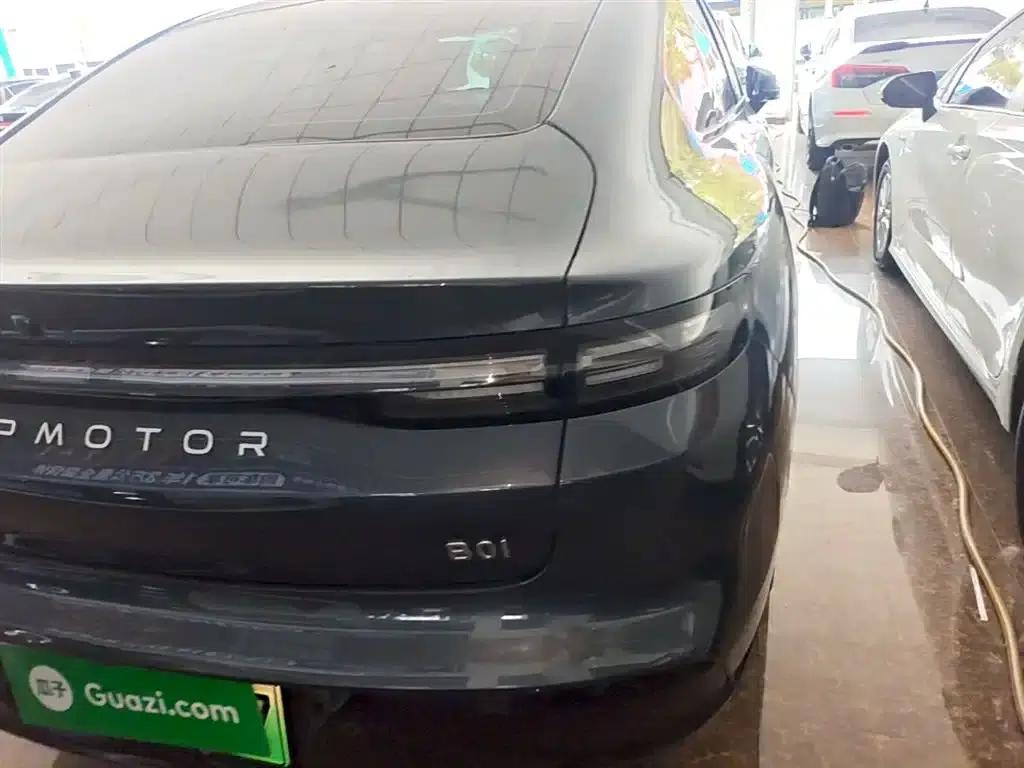 Leapmotor B01 2025 Model 650 LiDAR Edition — миниатюра 8
