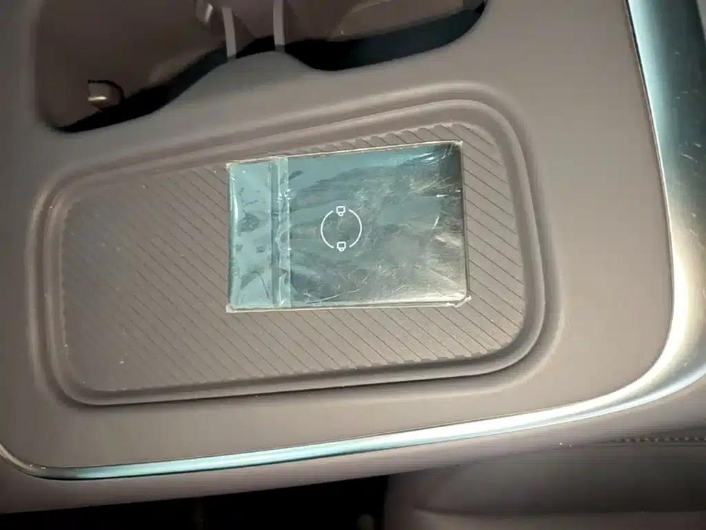 Leapmotor B01 2025 Model 650 LiDAR Edition — миниатюра 9