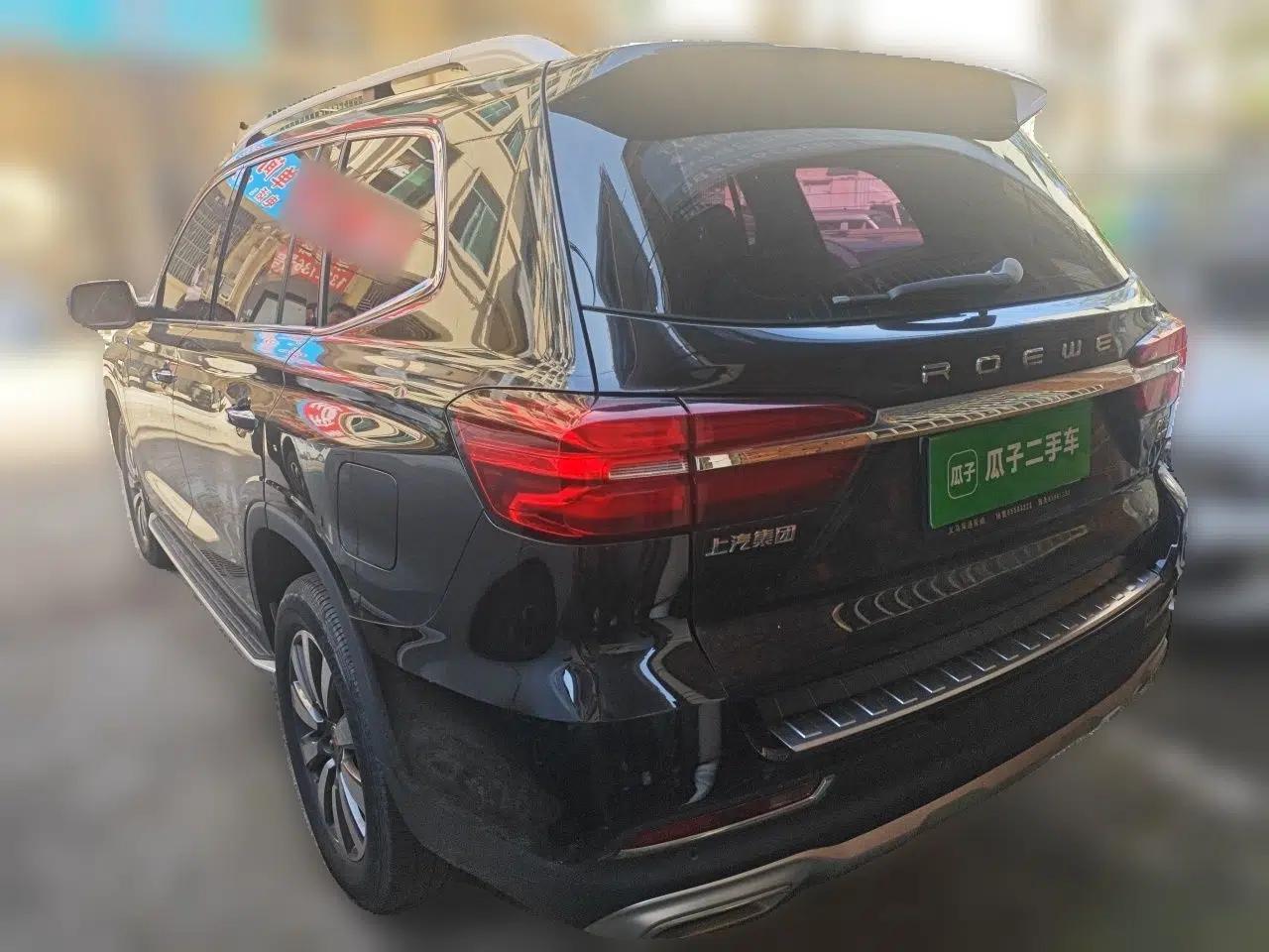 Roewe RX8 2018 30T Smart Connectivity Two-Wheel Drive Flagship Edition — миниатюра 4