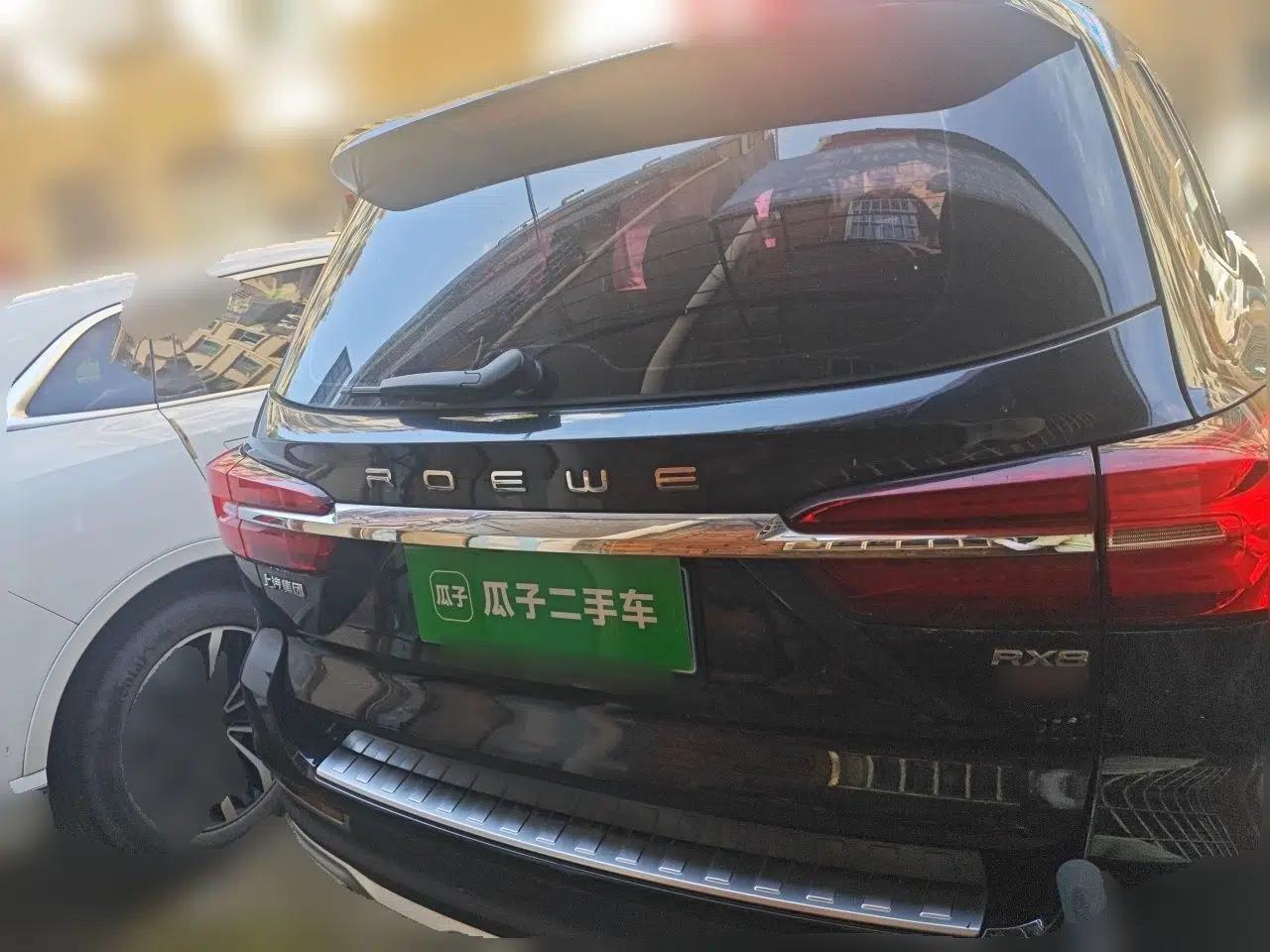 Roewe RX8 2018 30T Smart Connectivity Two-Wheel Drive Flagship Edition — миниатюра 5