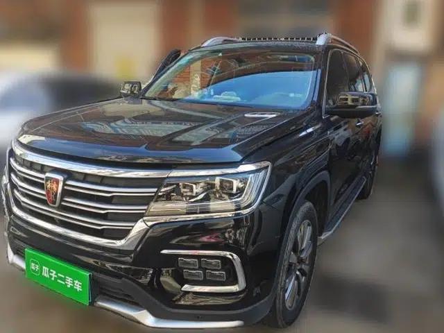 Roewe RX8 2018 30T Smart Connectivity Two-Wheel Drive Flagship Edition