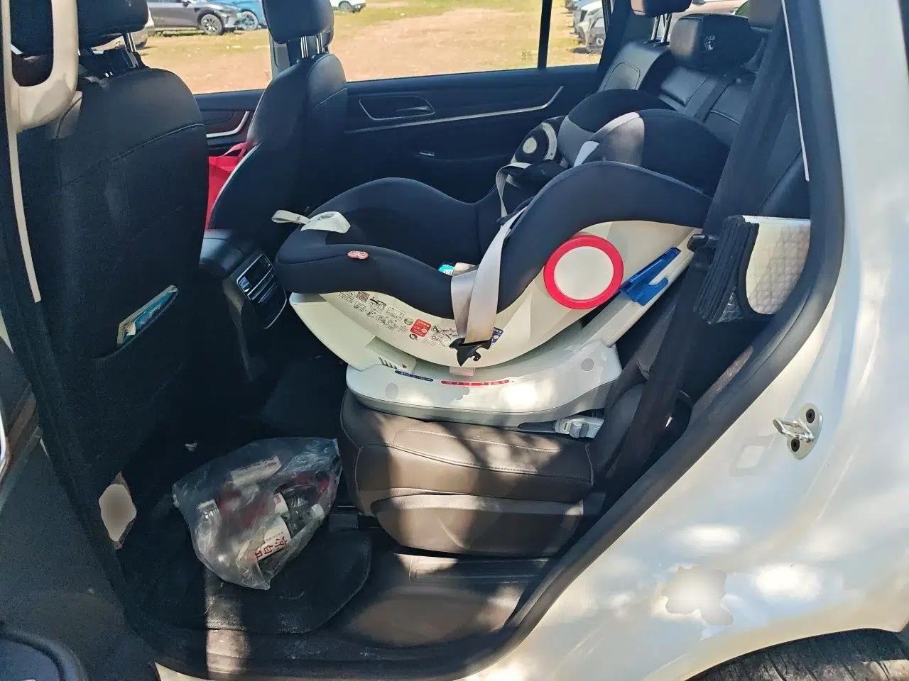 Roewe RX8 2019 30T Smart Connectivity Two-Wheel Drive Supreme Flagship Edition — миниатюра 18