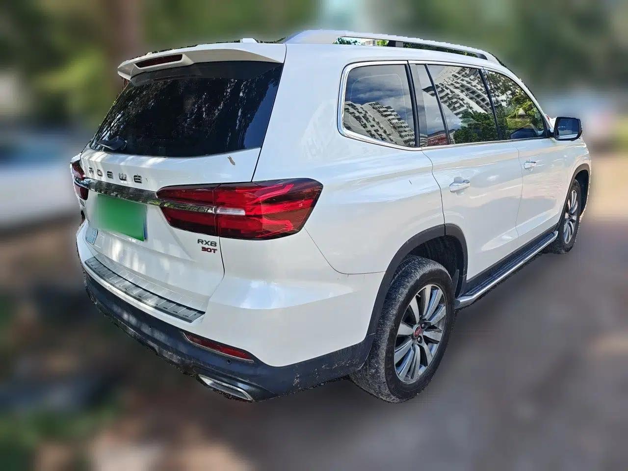 Roewe RX8 2019 30T Smart Connectivity Two-Wheel Drive Supreme Flagship Edition — миниатюра 6