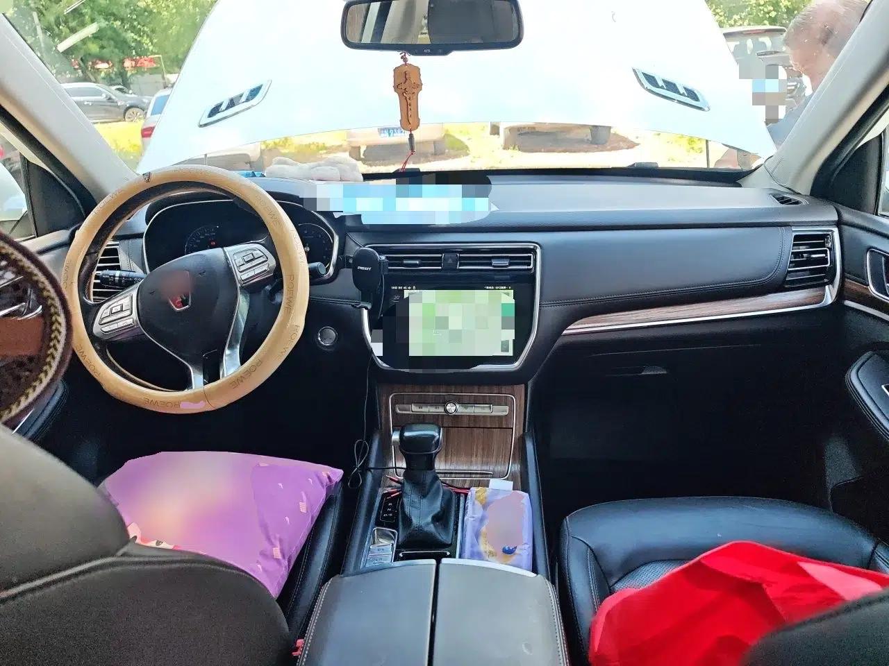 Roewe RX8 2019 30T Smart Connectivity Two-Wheel Drive Supreme Flagship Edition — миниатюра 10