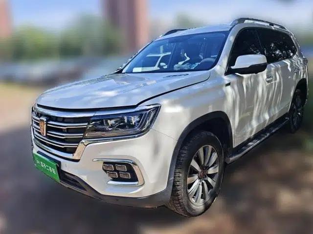 Roewe RX8 2019 30T Smart Connectivity Two-Wheel Drive Supreme Flagship Edition