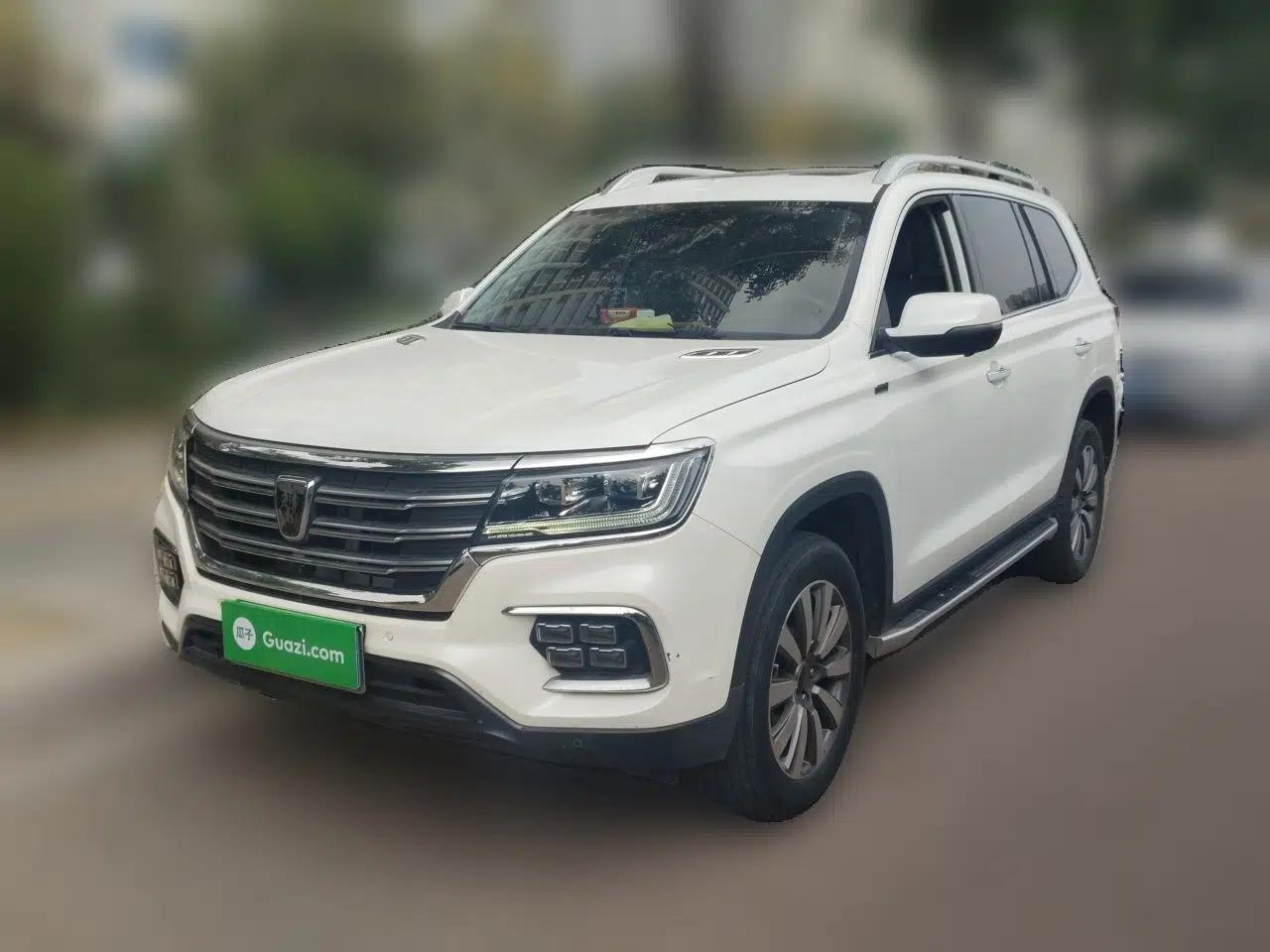 Roewe RX8 2019 30T Two-Wheel Drive Supreme Flagship Edition — миниатюра 1