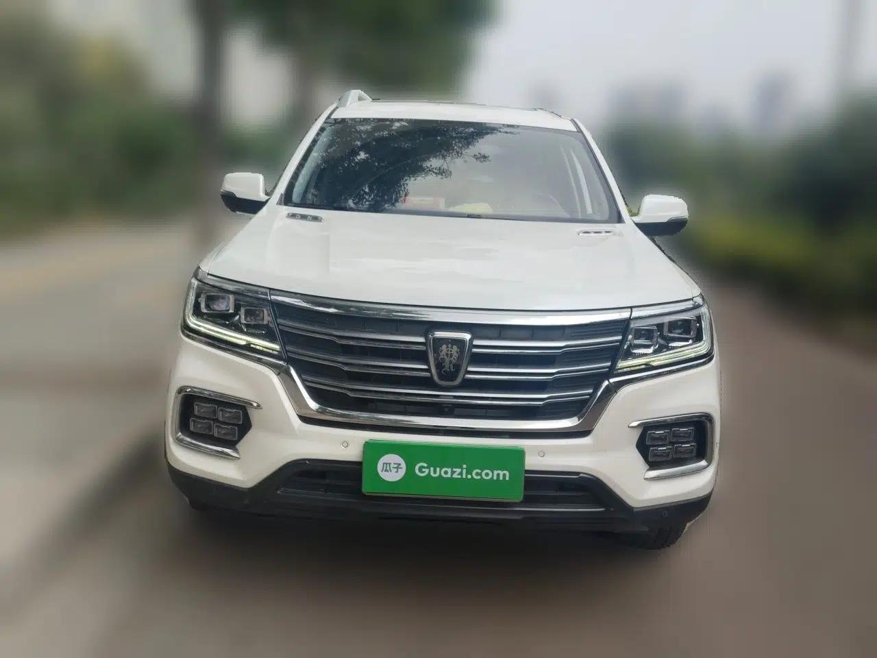Roewe RX8 2019 30T Two-Wheel Drive Supreme Flagship Edition — миниатюра 2