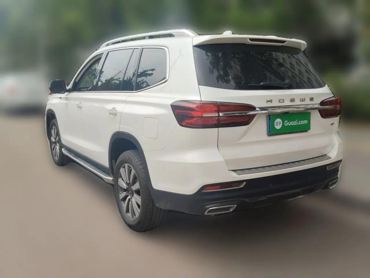 Roewe RX8 2019 30T Two-Wheel Drive Supreme Flagship Edition — миниатюра 4