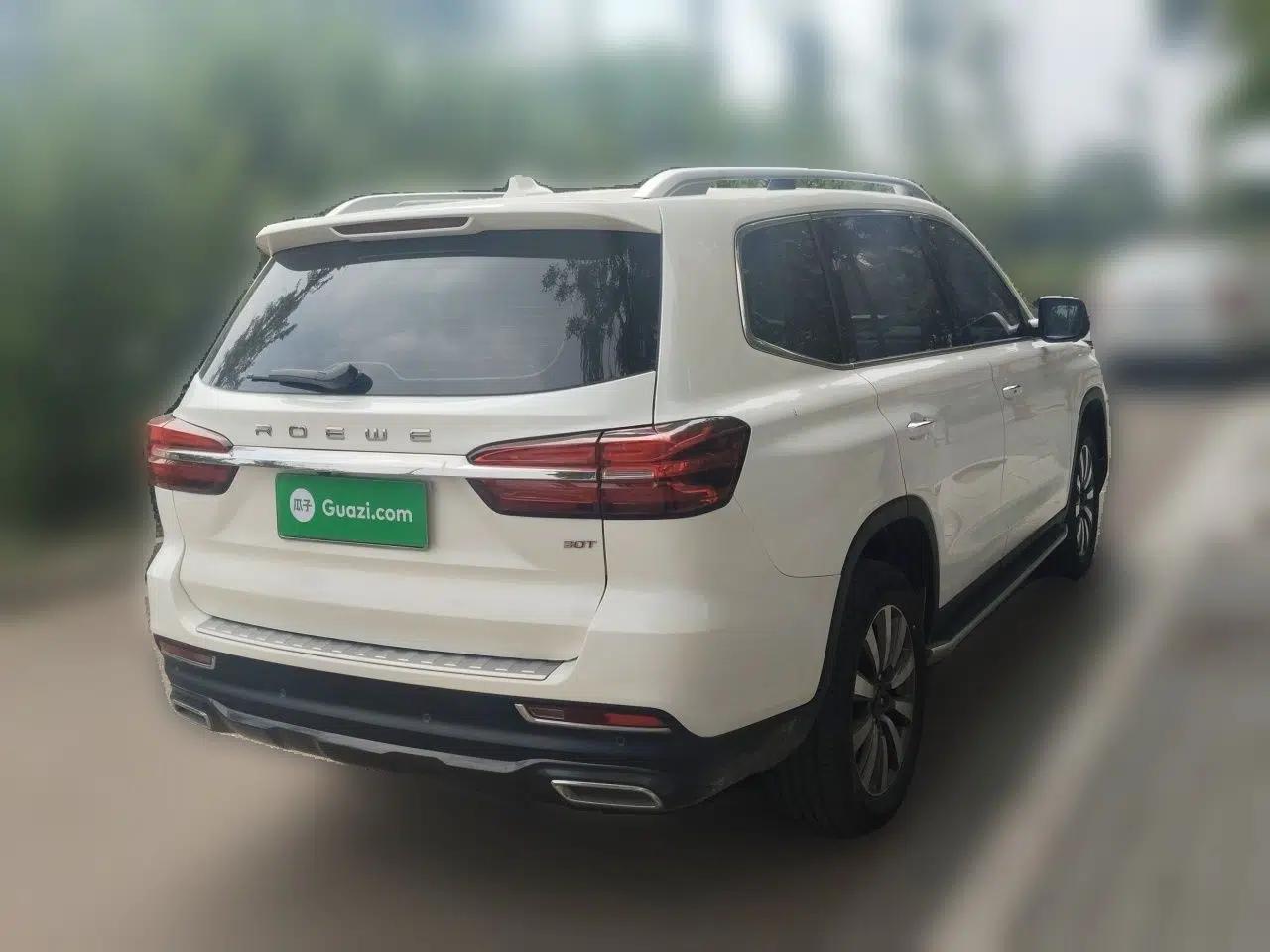Roewe RX8 2019 30T Two-Wheel Drive Supreme Flagship Edition — миниатюра 6