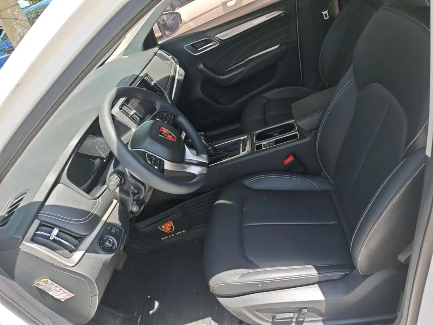 Roewe i6 2020 PLUS 1.6L CVT 4G Connected Glory Holographic Edition — миниатюра 18