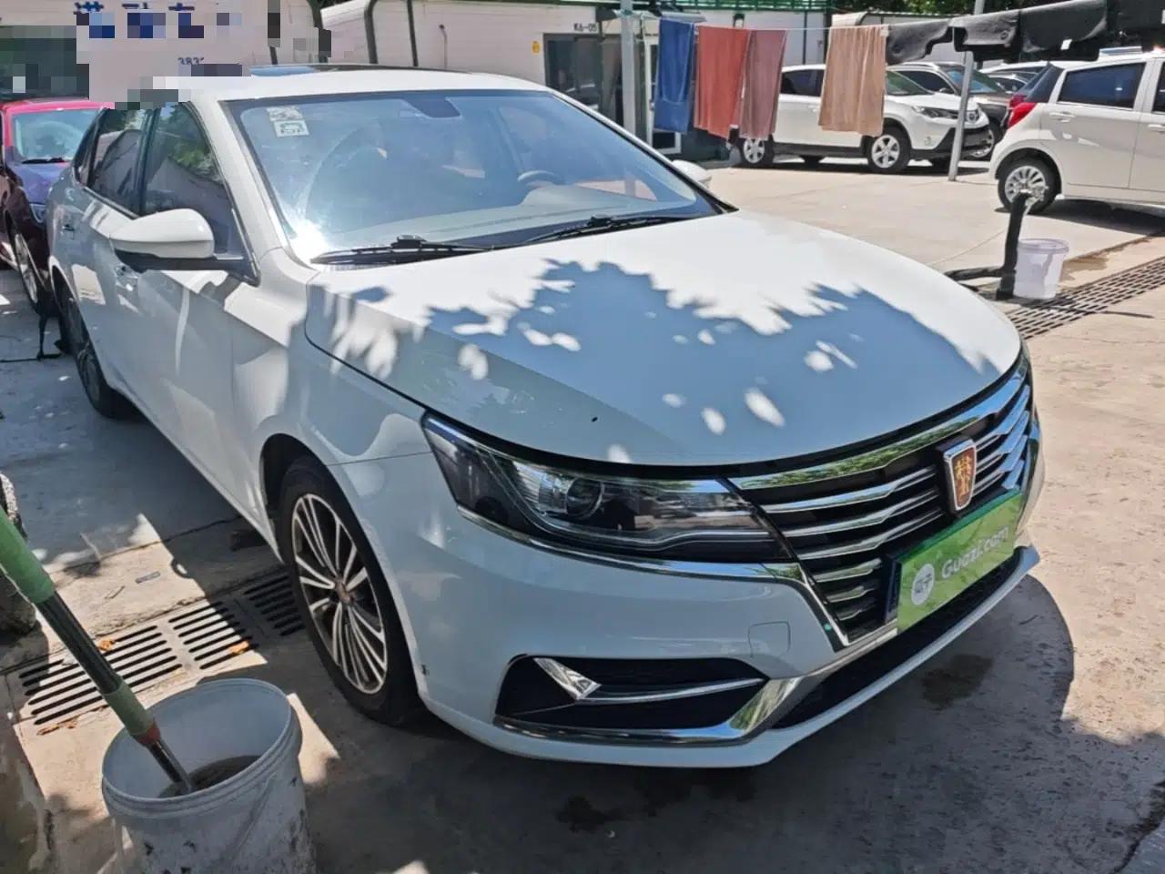 Roewe i6 2020 PLUS 1.6L CVT 4G Connected Glory Holographic Edition — миниатюра 3