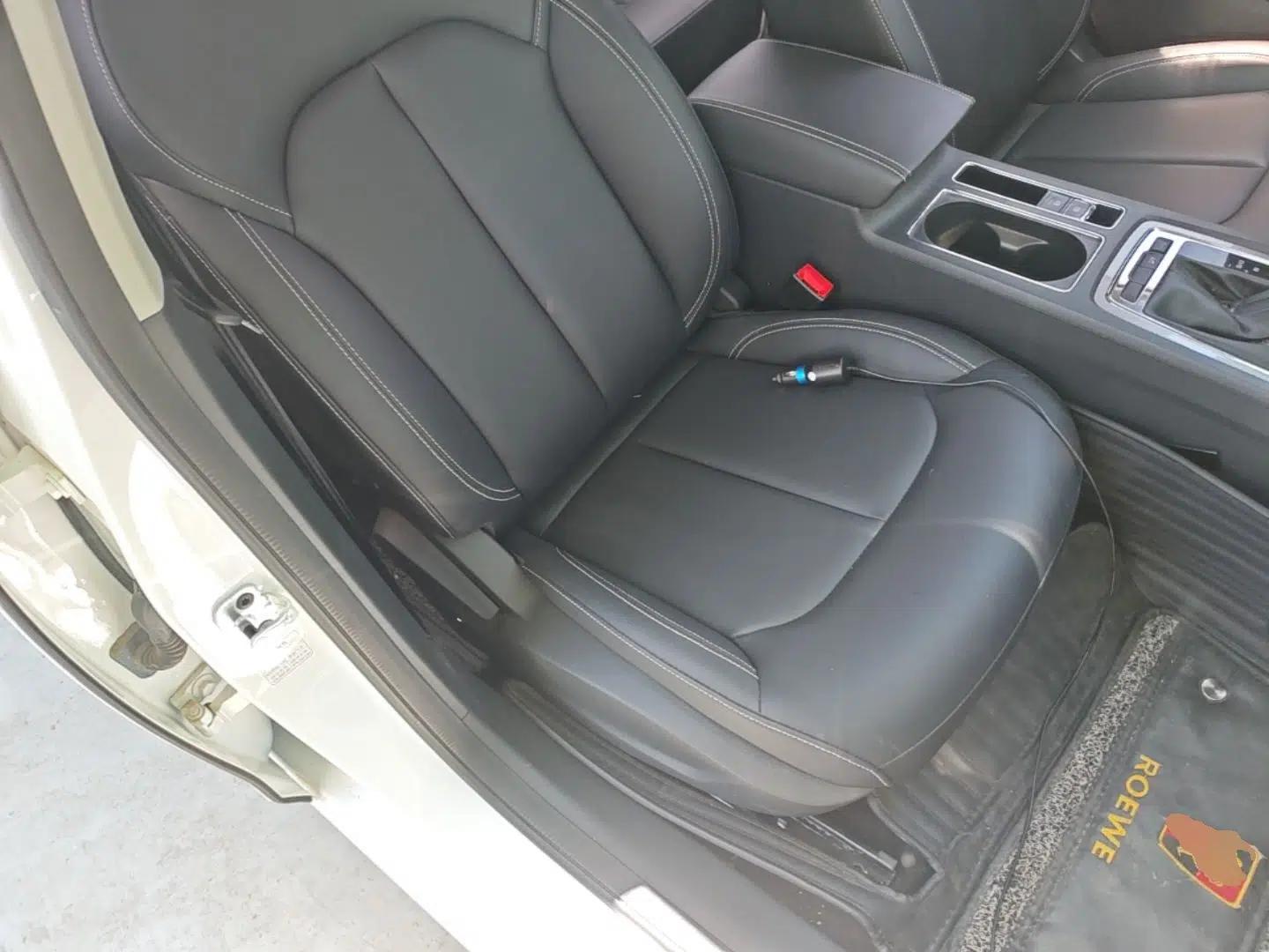 Roewe i6 2020 PLUS 1.6L CVT 4G Connected Glory Holographic Edition — миниатюра 23
