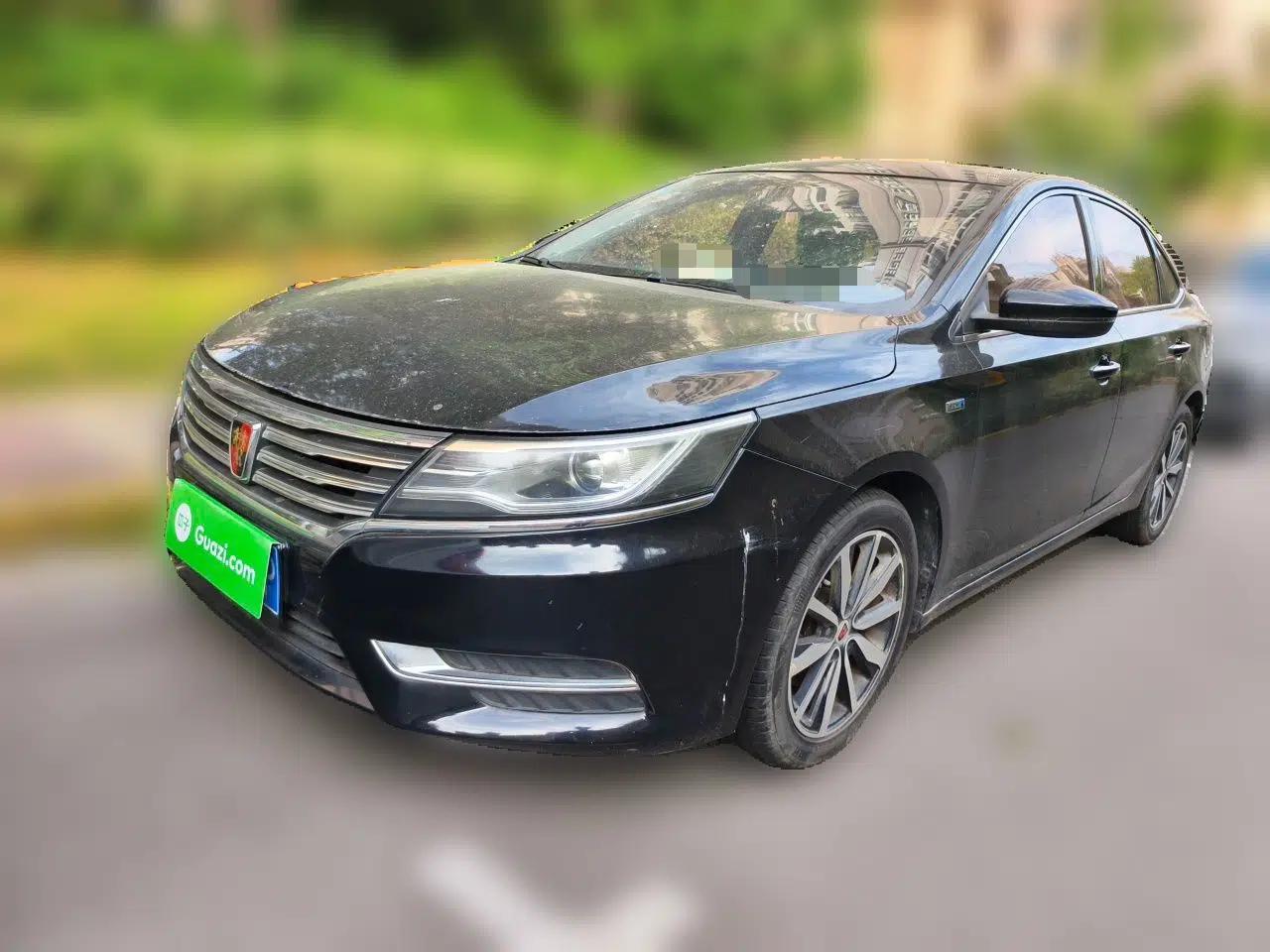 Roewe i6 2018 20T Automatic Flagship Edition — миниатюра 1