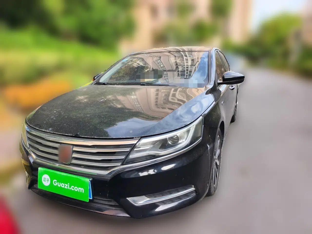Roewe i6 2018 20T Automatic Flagship Edition — миниатюра 2