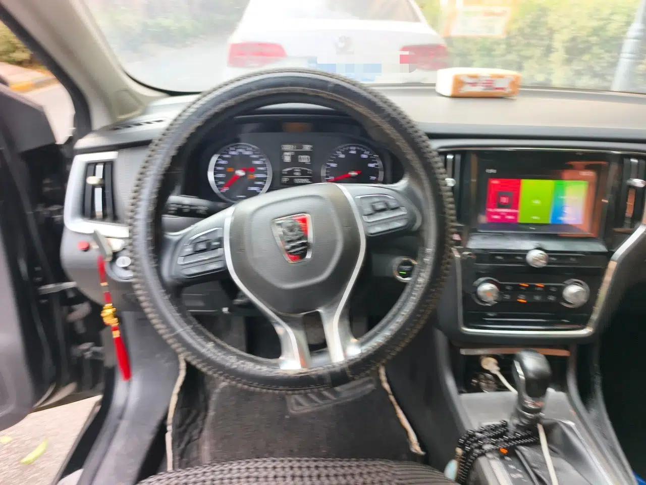 Roewe i6 2018 20T Automatic Flagship Edition — миниатюра 11