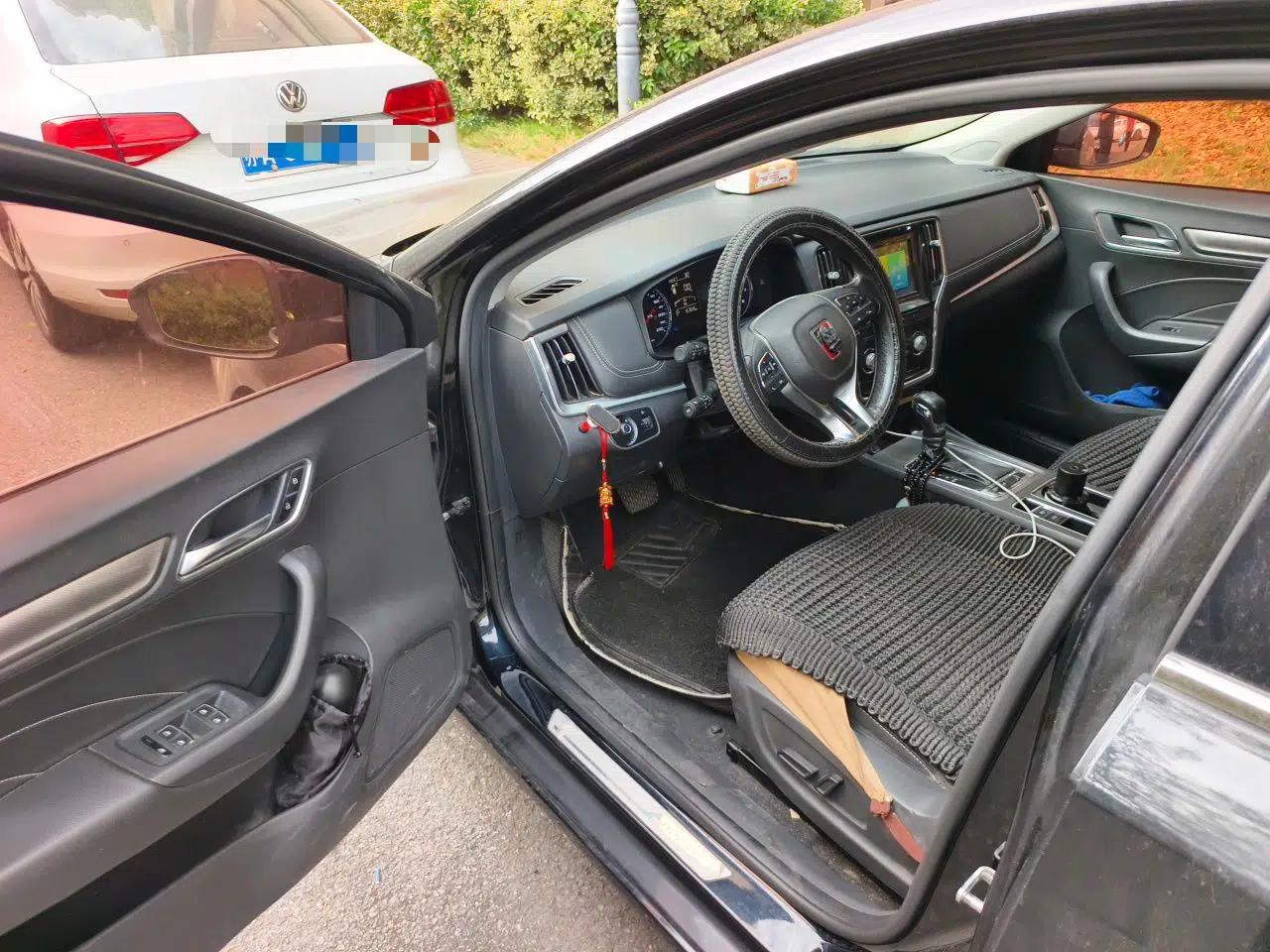 Roewe i6 2018 20T Automatic Flagship Edition — миниатюра 17