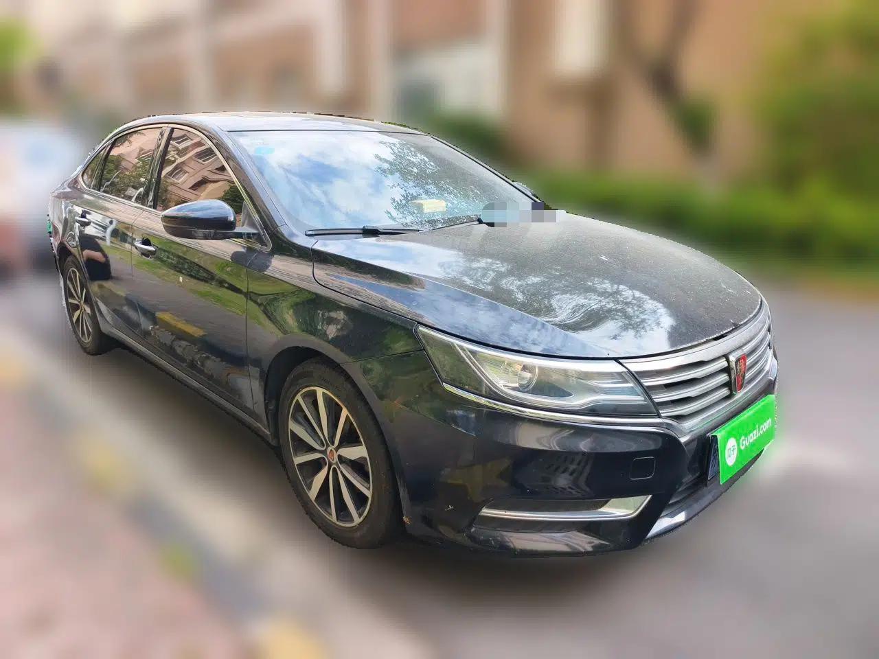 Roewe i6 2018 20T Automatic Flagship Edition — миниатюра 3