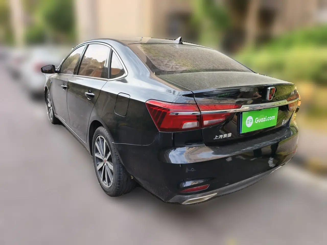 Roewe i6 2018 20T Automatic Flagship Edition — миниатюра 4