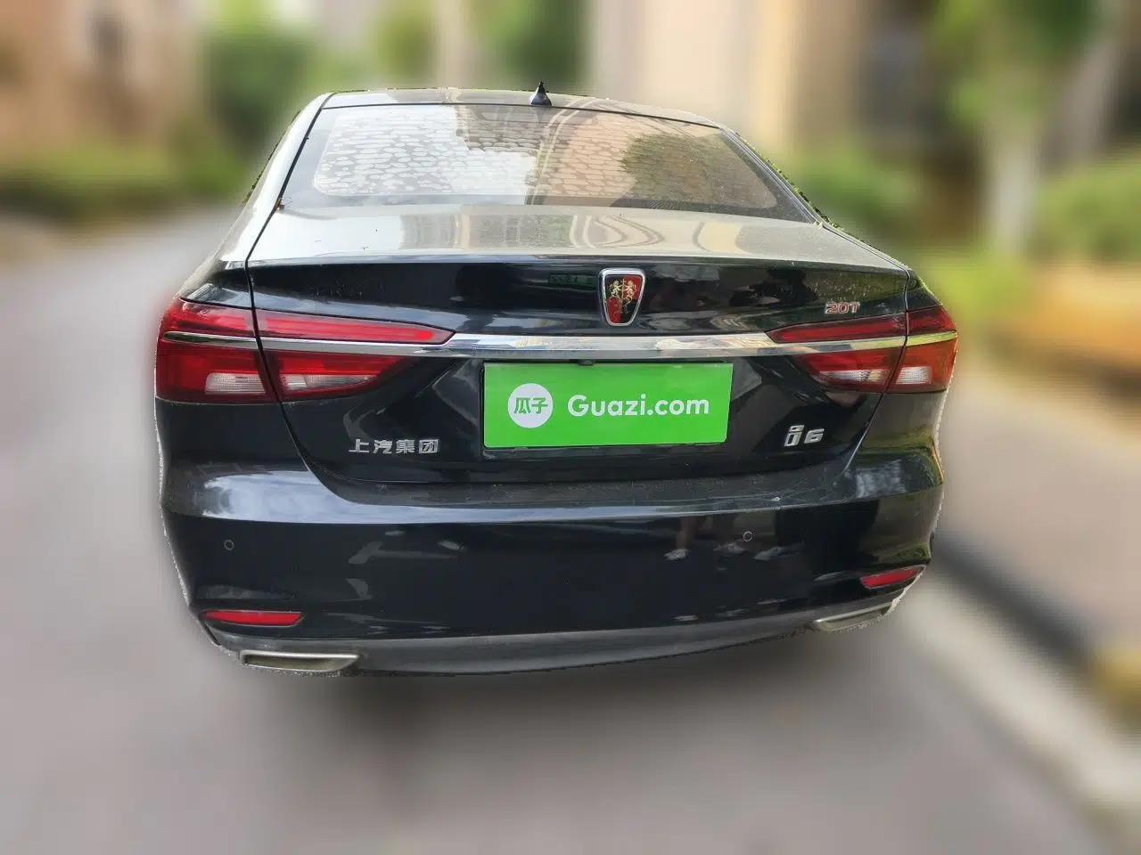 Roewe i6 2018 20T Automatic Flagship Edition — миниатюра 5