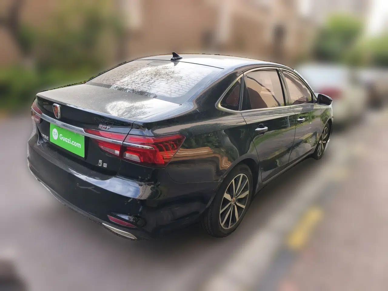 Roewe i6 2018 20T Automatic Flagship Edition — миниатюра 6