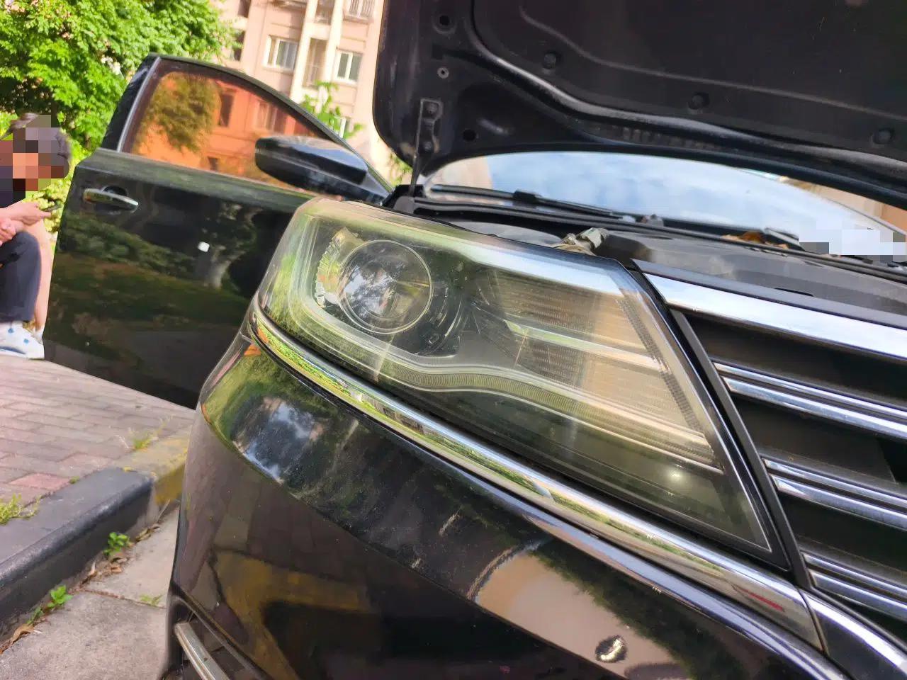 Roewe i6 2018 20T Automatic Flagship Edition — миниатюра 7