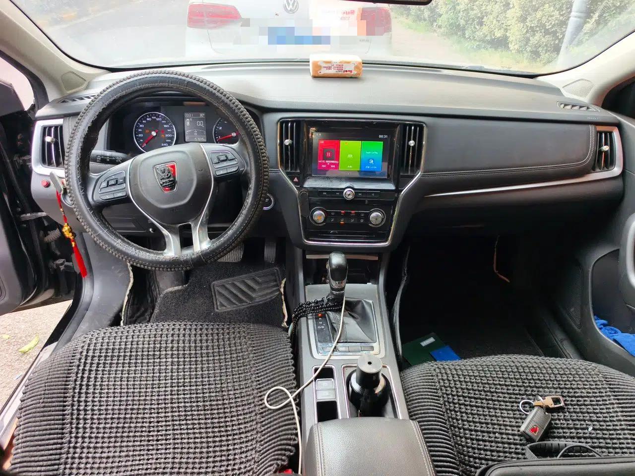 Roewe i6 2018 20T Automatic Flagship Edition — миниатюра 10